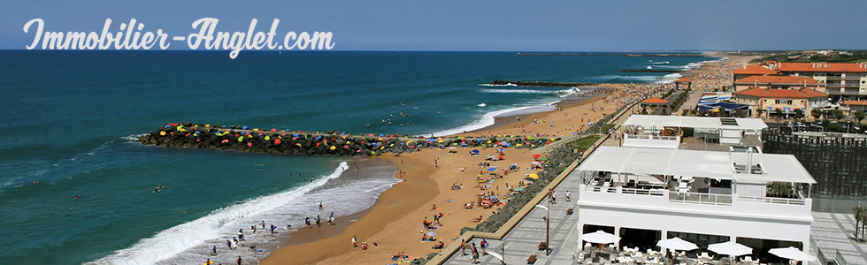 Immobilier Anglet